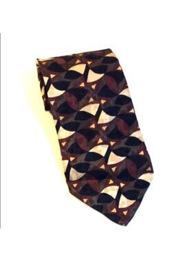 J. Riggings men’s silk necktie